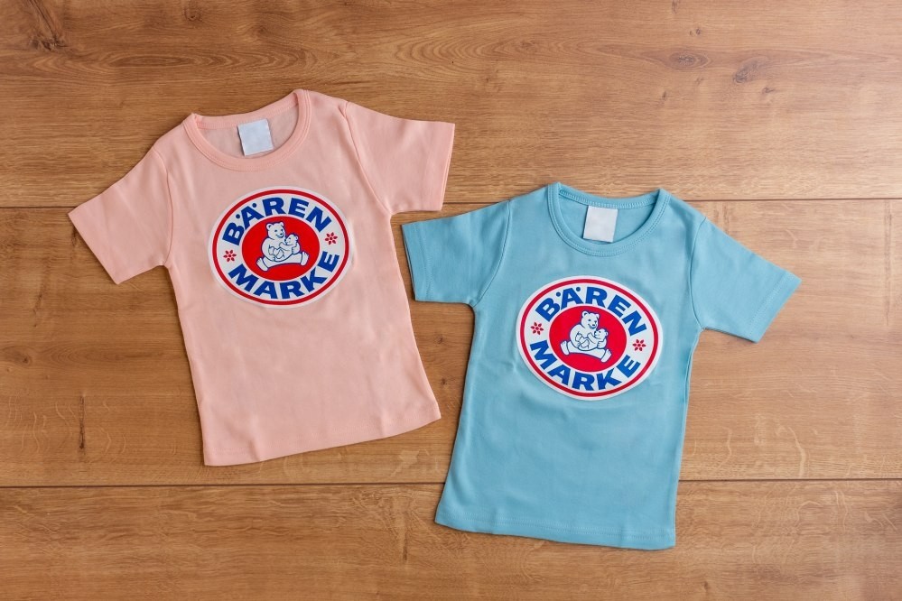 Das Bärenmarke-Kinder-T-Shirt 